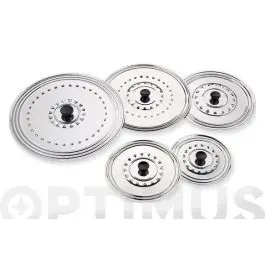 Tapa inox antivaho ambit 1364-36cm