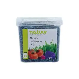 Abono granulado +oligoelementos 1kg natuur