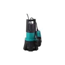 Bomba sumergible aguas sucias 1300 w 24.900 l/h natuur