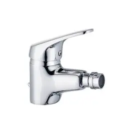 Grifo de baño monomando bide serie ficus h2o - Box plus