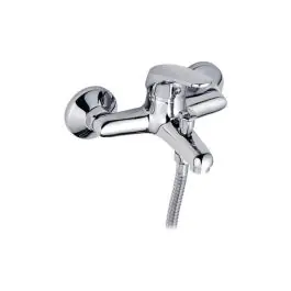 Grifo de baño-ducha monomando serie ficus h2o