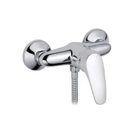 Grifo de ducha monomando serie ficus h2o - Box plus