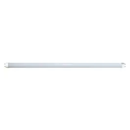 Tubo ilumin led 9w 850lm 60cm 4000k t8 g13 starter incluido sonedas