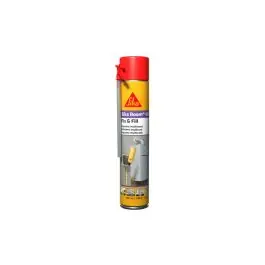 Espuma poliuretano sikaboom 180 canula 750 ml