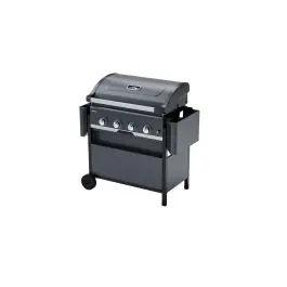 Barbacoa a gas 4 quemadores 12.000w campingaz