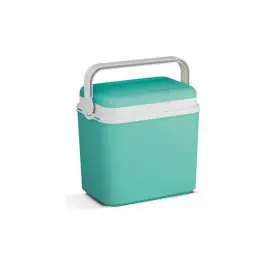 Nevera rigida 10 l 30 x 19 x28h cm azul turquesa adriatic