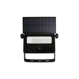 Proyector solar telia 16w 6500k 1650lm ip65 sensor mini proyector aplique solar telia ip65 1650lm 650 cristalrecord