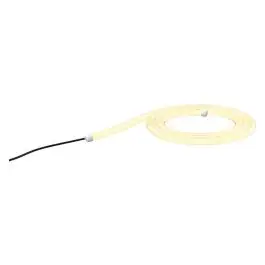 Guirnalda de silicona neo cable 600 cm 3000 lm luz neo gurinalda 3 m newgarden