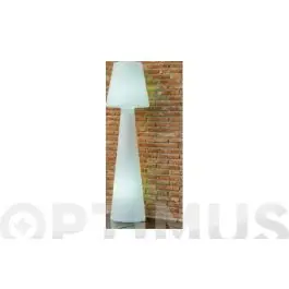 Lampara de pie exterior lola ip65 2200lm newgarden