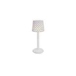 Lampara sobremesa exterior gretita ip44 1w luz calida 70lm newgarden