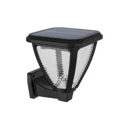 Aplique solar basic vapora 200lm ip44 2700k philips
