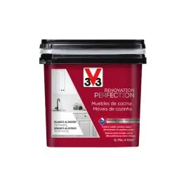 Pintura renovacion cocinas reno perfection 750 ml blanco algodón v33
