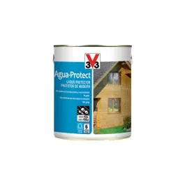 Lasur agua protect satinado 750 ml cerezo v33