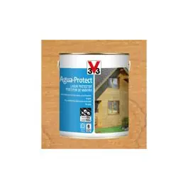 Lasur agua protect satinado 2,5 l cerezo v33
