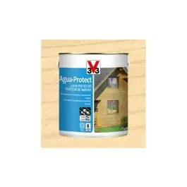 Lasur agua protect satinado 2,5 l incoloro v33