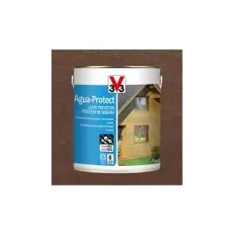 Lasur agua protect satinado 2,5 l palisandro v33