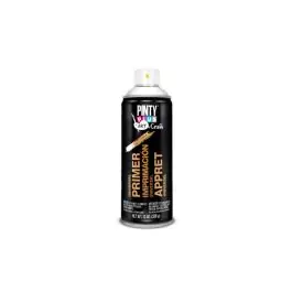 Imprimacion universal spray art&craft 520 cc pintyplus