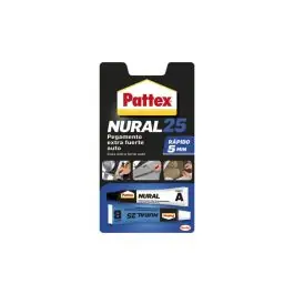 Adhesivo nural 25 reparador automovil 22 ml pattex