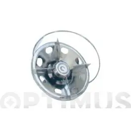 Hornillo portatil botella eco con grifo 2.200 w comgas
