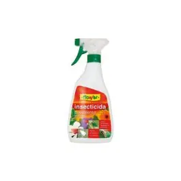 Insecticida polivalente listo uso 500 ml flower