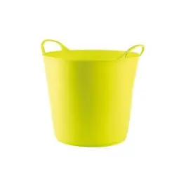 Capazo flexible multiusos 22 l pistacho plasvidavi