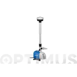 Bomba fuente y estanque bfs-26 85 w 3,4 m 3.000 l/h super- ego