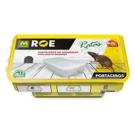 Portacebos ratas y ratones masso