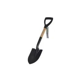Pala metalica multiuso 68 cm 20 x 15 cm non - Progarden