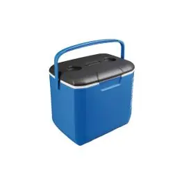 Nevera rigida black & blue 30qt 28 l campingaz