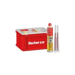 Taco quimico sin estireno (pack promo 20 cartuchos) 300ml fis p plus fischer