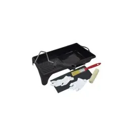 Kit pintar esmaltar metales 5 piezas kolorea