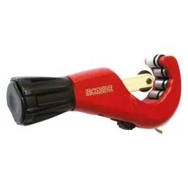 Cortatubos prof.3 - 35 mm p/cobre, aluminio y met con 2 cuchillas de 19 x 5 mm ironside