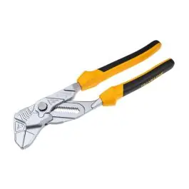Tenaza llave ajustable 250 mm apertura maxima 52 mm / 2 pulgadas ironside