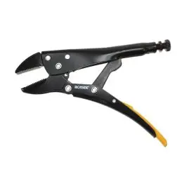 Alicate de presion grip universal boca recta 238 mm apertura: 0-63 mm ironside