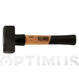 Maceta mango madera 1000 gr c/collar de seguridad salva mango ironside