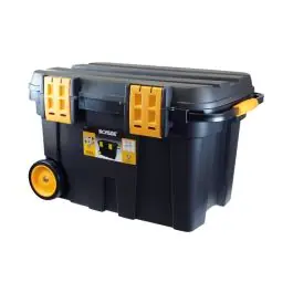 Cofre herramientas movil 675 x 472 x 416 mm ironside