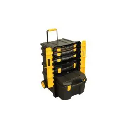 Carro herramientas trail box profesional 500 x 410 x 770 mm capacidad 70 l ironside