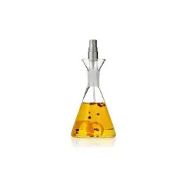 Aceitera vidrio soplado antigoteo/ptf spray 250ml non