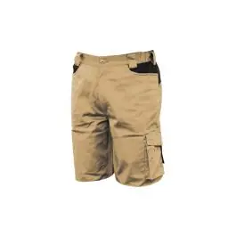 Bermuda stretch beige talla xl issaline