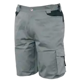 Bermuda stretch gris talla xxl issaline