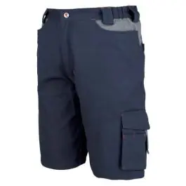 Bermuda stretch azul talla l issaline
