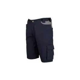 Bermuda stretch azul talla xl issaline