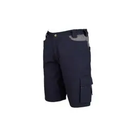 Bermuda stretch azul talla xxl issaline