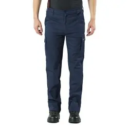 Pantalon easystretch azul talla l issaline