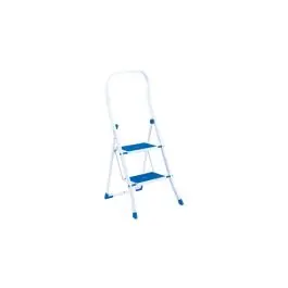Taburete escalera super praktico 2 peldaños ambit - Kylate