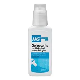 Gel potente con cepillo para juntas 250 ml hg