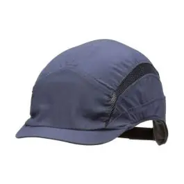 Gorra antigolpes first base classic visera 25mm azul marino 3m