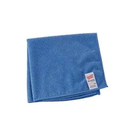 Bayeta microfibra (10 uds) esencial azul 36x36 cm 3m