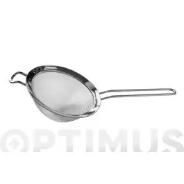 Colador malla basic 20 cm acero inoxidable ambit
