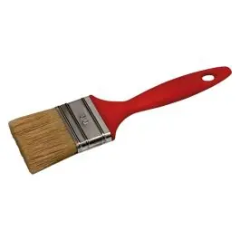 Paletina triple multiuso mango rojo 50 mm kolorea
